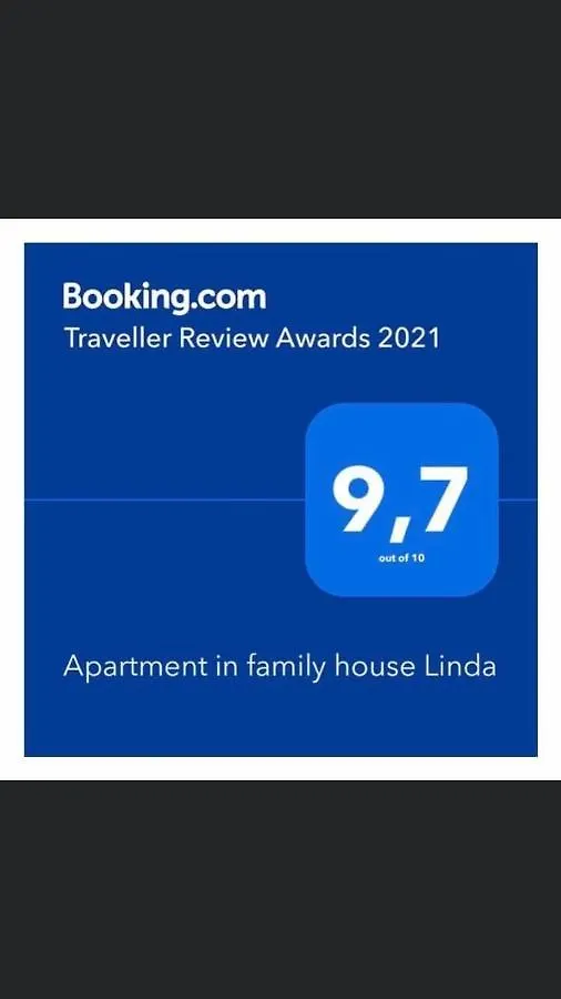 Apartment In Family House Linda Cavle